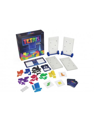Tetris il Gioco da Tavolo