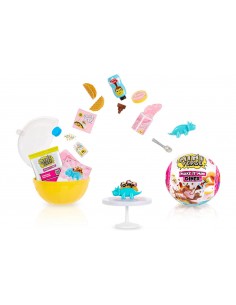 Miniverse Mini Food Diner Serie 4