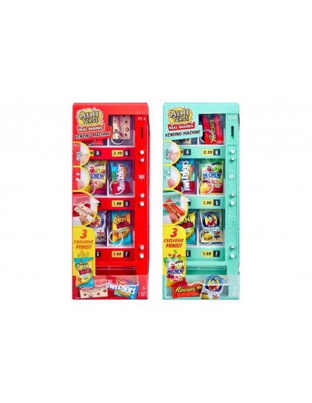 Miniverse Vending Machine