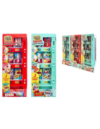 Miniverse Vending Machine