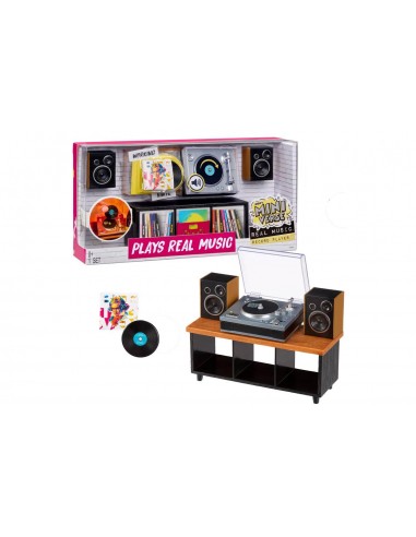 Miniverse Real Music Record Players