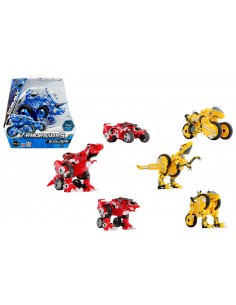 Armorsaurs Evolver Articolato assortito