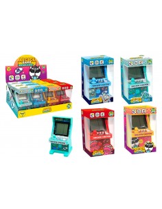 VideoGame Arcade 26 Modalita' di Gioco