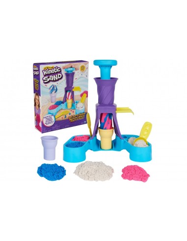 Kinetic Sand Gelateria