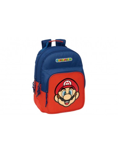 Super Mario zaino doppio scomparto