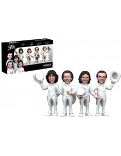 Minix Pooh Set 4 personaggi