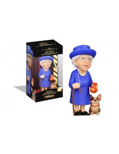 Minix Queen Elizabeth II