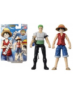 One Piece Personaggi 12cm assortito