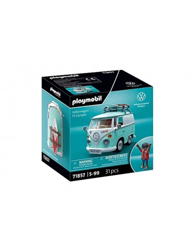 Volkswagen T1 Camper