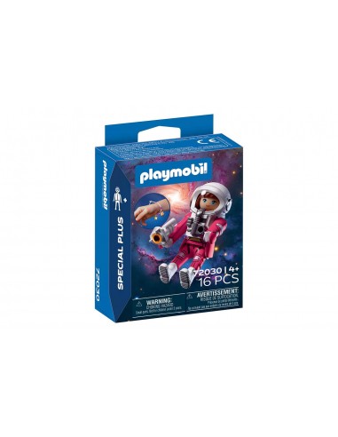 Special Plus Astronauta