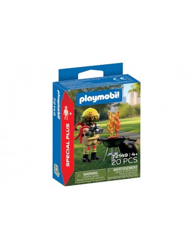 Special Plus Pompiere
