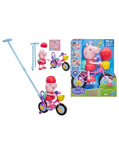 Peppa Pig Va in Bicicletta con Te
