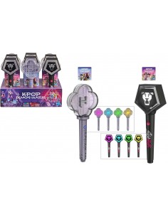 K-Pop DH Bacchetta Luminosa ass