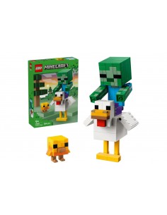 Minecraft Fantino di Polli