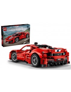Technic Ferrari 488 Pista