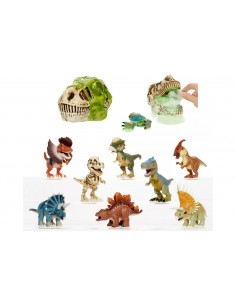 GrossMos Testa Dinosauro