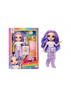 Rainbow High Violet Junior PJ Party