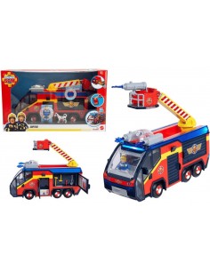 Sam Il Pompiere Camion Jupiter