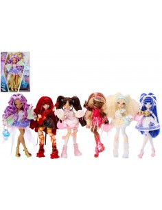 MirrorMi Academy Fashion Doll 6 ass
