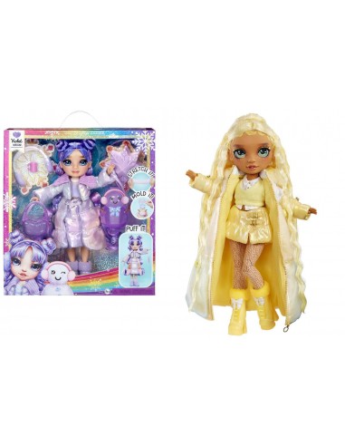 Rainbow High Winter Wonderland 2 assortite