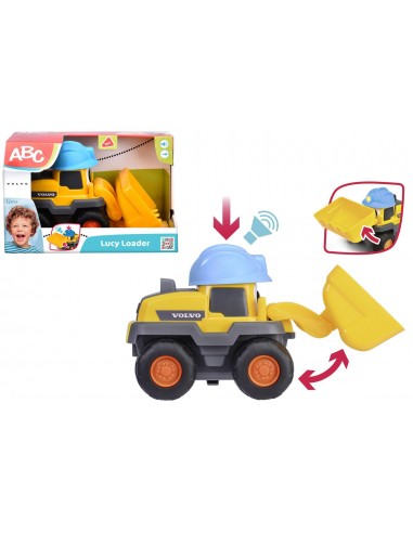 ABC Lucy Loader Veicolo Cantiere