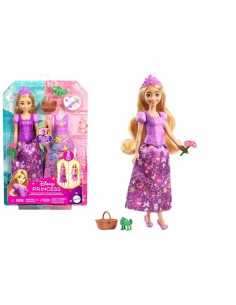 Rapunzel 2 storie in 1 Disney Princess