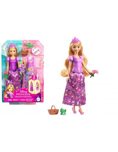 Rapunzel 2 storie in 1 Disney Princess