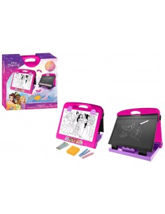 Princess Lavagnetta Portatile con Accessori Disney Princess