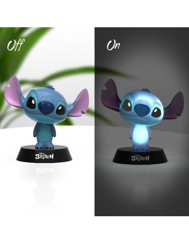 Disney Stitch - 11 cm Lamp