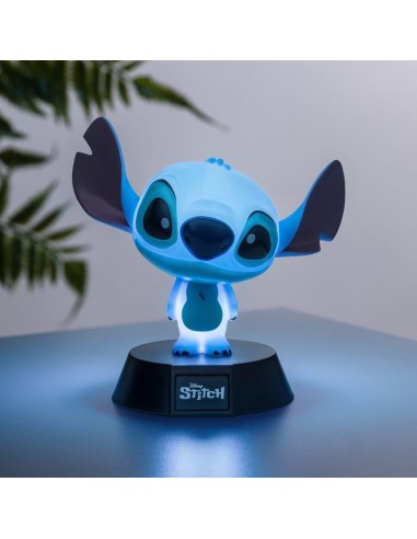 Disney Stitch - 11 cm Lamp