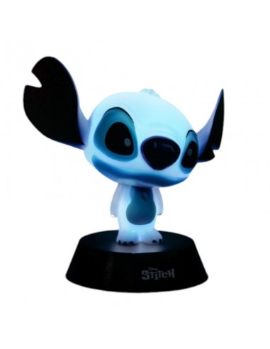 Disney Stitch - 11 cm Lamp