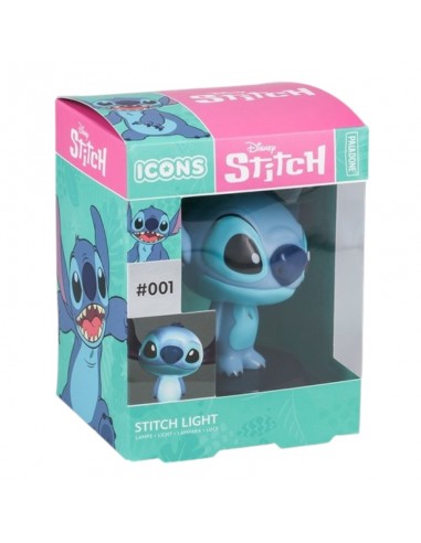 Disney Stitch - 11 cm Lamp