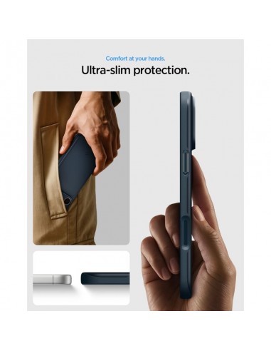 Spigen Thin Fit Mag MagSafe -...