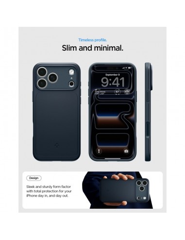 Spigen Thin Fit Mag MagSafe -...