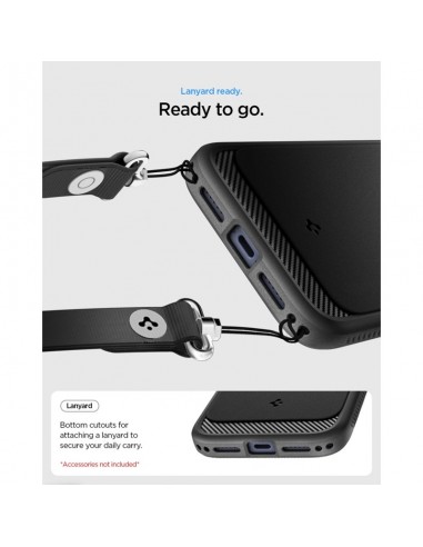 Spigen Rugged Armor Mag MagSafe -...