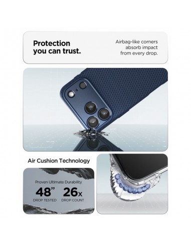 Spigen Liquid Air - Custodia per...