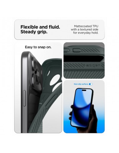 Spigen Liquid Air - Custodia per...