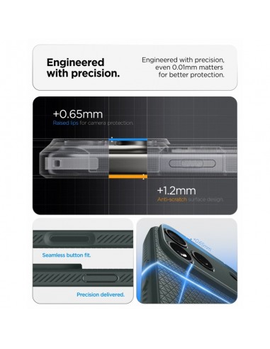 Spigen Liquid Air - Custodia per...