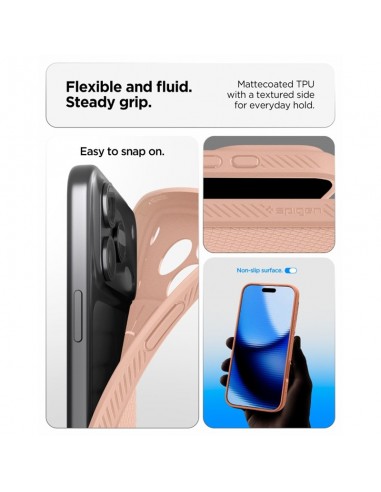 Spigen Liquid Air - Custodia per...