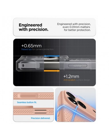 Spigen Liquid Air - Custodia per...