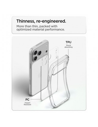 Spigen Ultra Hybrid - Custodia per...