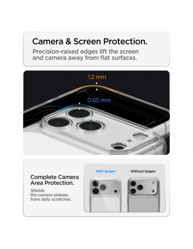 Spigen Ultra Hybrid - Custodia per...