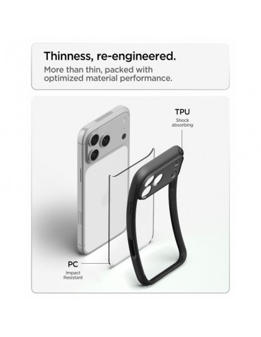Spigen Ultra Hybrid - Custodia per...