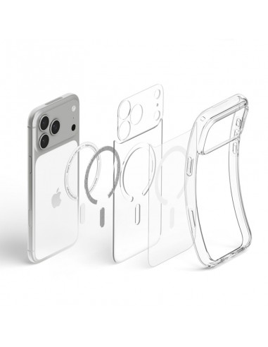Spigen Ultra Hybrid Mag MagSafe -...
