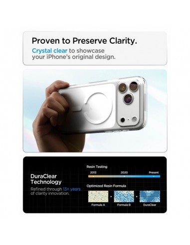 Spigen Ultra Hybrid Mag MagSafe -...