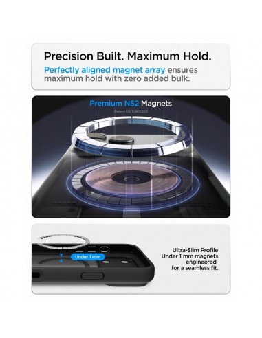 Spigen Ultra Hybrid Mag MagSafe -...