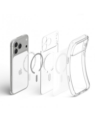 Spigen Ultra Hybrid Mag MagSafe -...