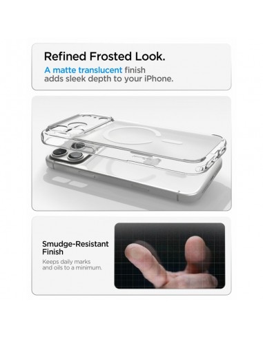 Spigen Ultra Hybrid Mag MagSafe -...