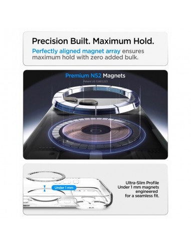 Spigen Ultra Hybrid Mag MagSafe -...