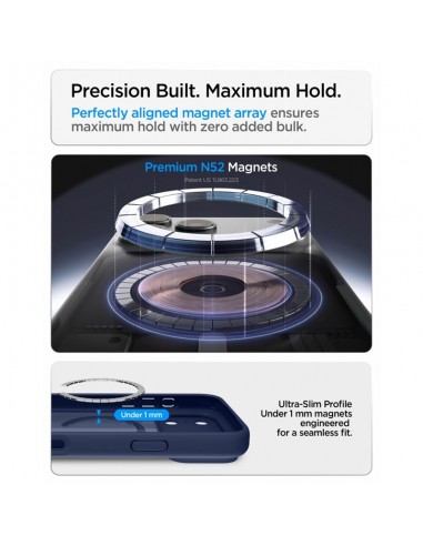 Spigen Ultra Hybrid Mag MagSafe -...